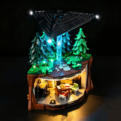 Light Kit For The X-Files 21369