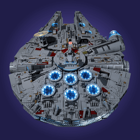 Light Kit For LEGO® Millennium Falcon™ 75192
