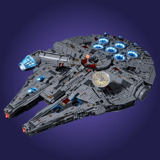 Light Kit For LEGO® Millennium Falcon™ 75192