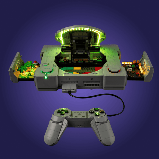 Light Kit For LEGO® PlayStation™ 72306