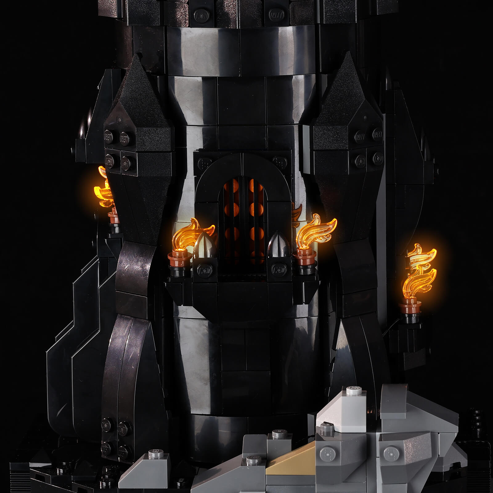 Light Kit For LEGO® The Lord of the Rings: Barad-dûr™ 10333