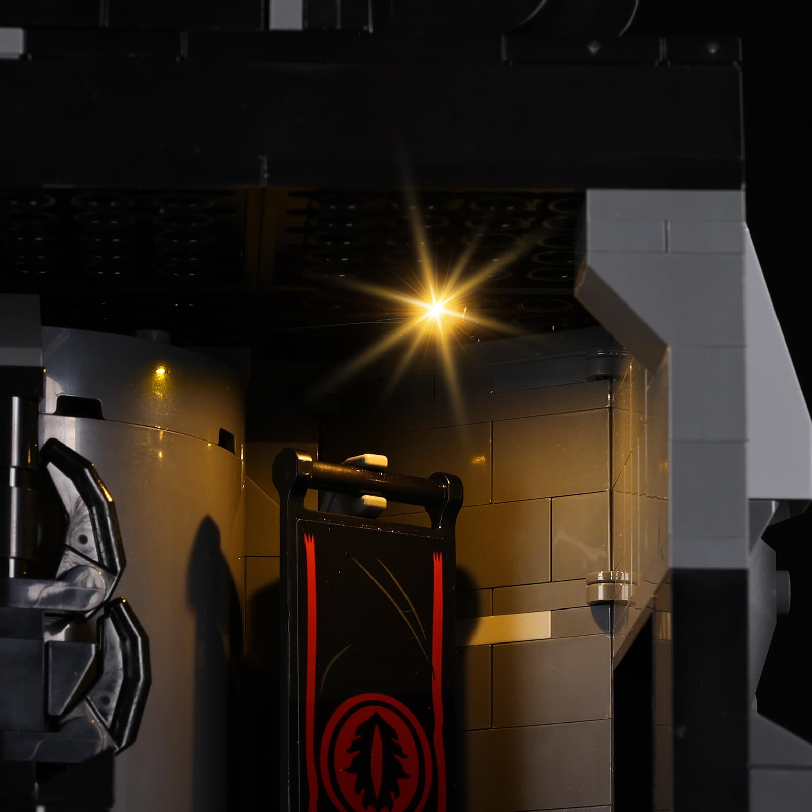 Light Kit For LEGO® The Lord of the Rings: Barad-dûr™ 10333