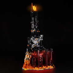 Light Kit For LEGO® The Lord of the Rings: Barad-dûr™ 10333