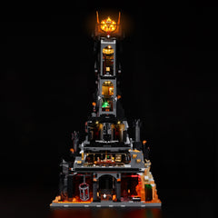 Light Kit For LEGO® The Lord of the Rings: Barad-dûr™ 10333