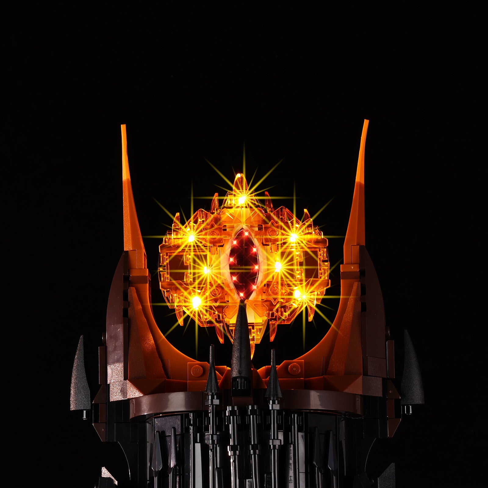 Light Kit For LEGO® The Lord of the Rings: Barad-dûr™ 10333