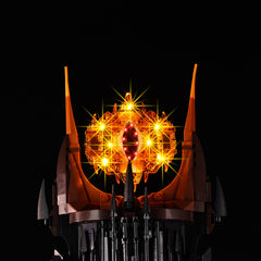 Light Kit For LEGO® The Lord of the Rings: Barad-dûr™ 10333