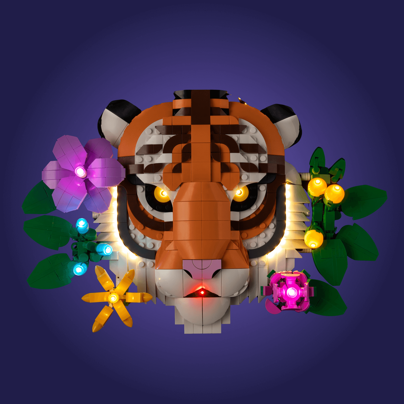 Light Kit For The Fauna Collection - Tiger 31217