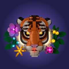 Light Kit For The Fauna Collection - Tiger 31217