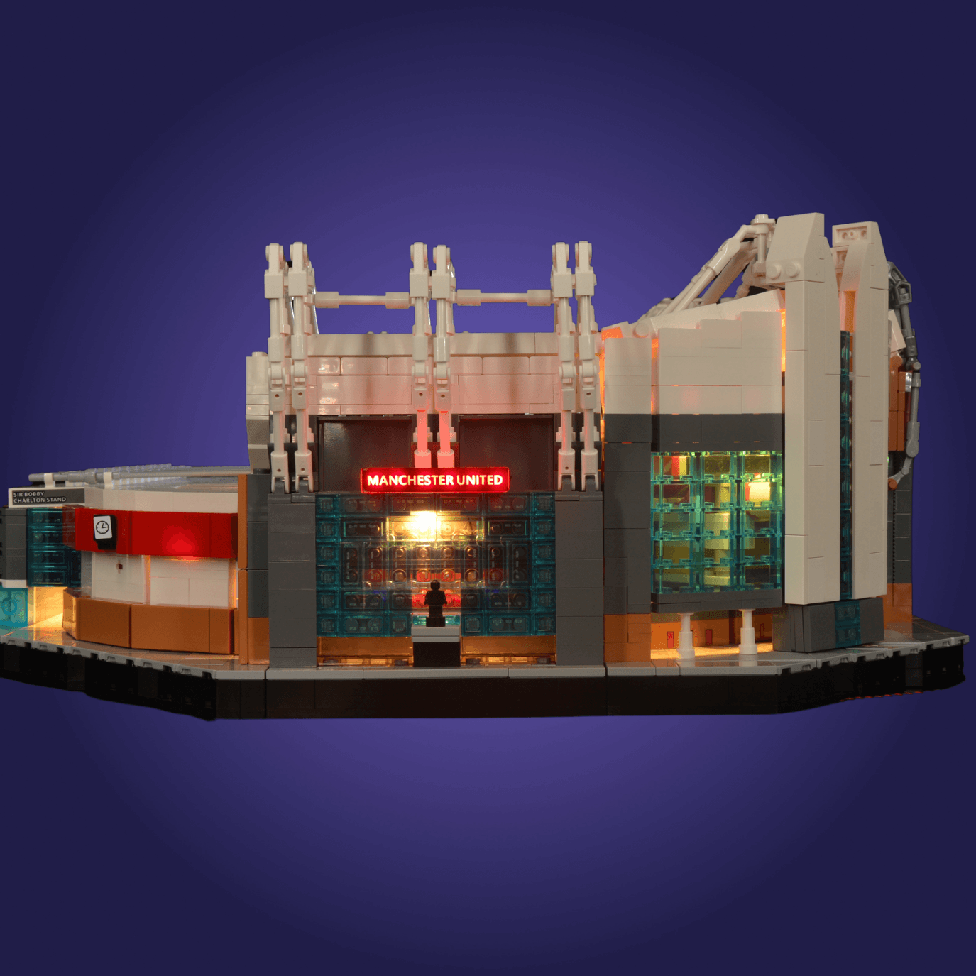 Light Kit For LEGO® Old Trafford - Manchester United 10272