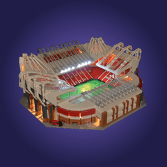 Light Kit For LEGO® Old Trafford - Manchester United 10272