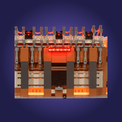 Light Kit For LEGO® Old Trafford - Manchester United 10272