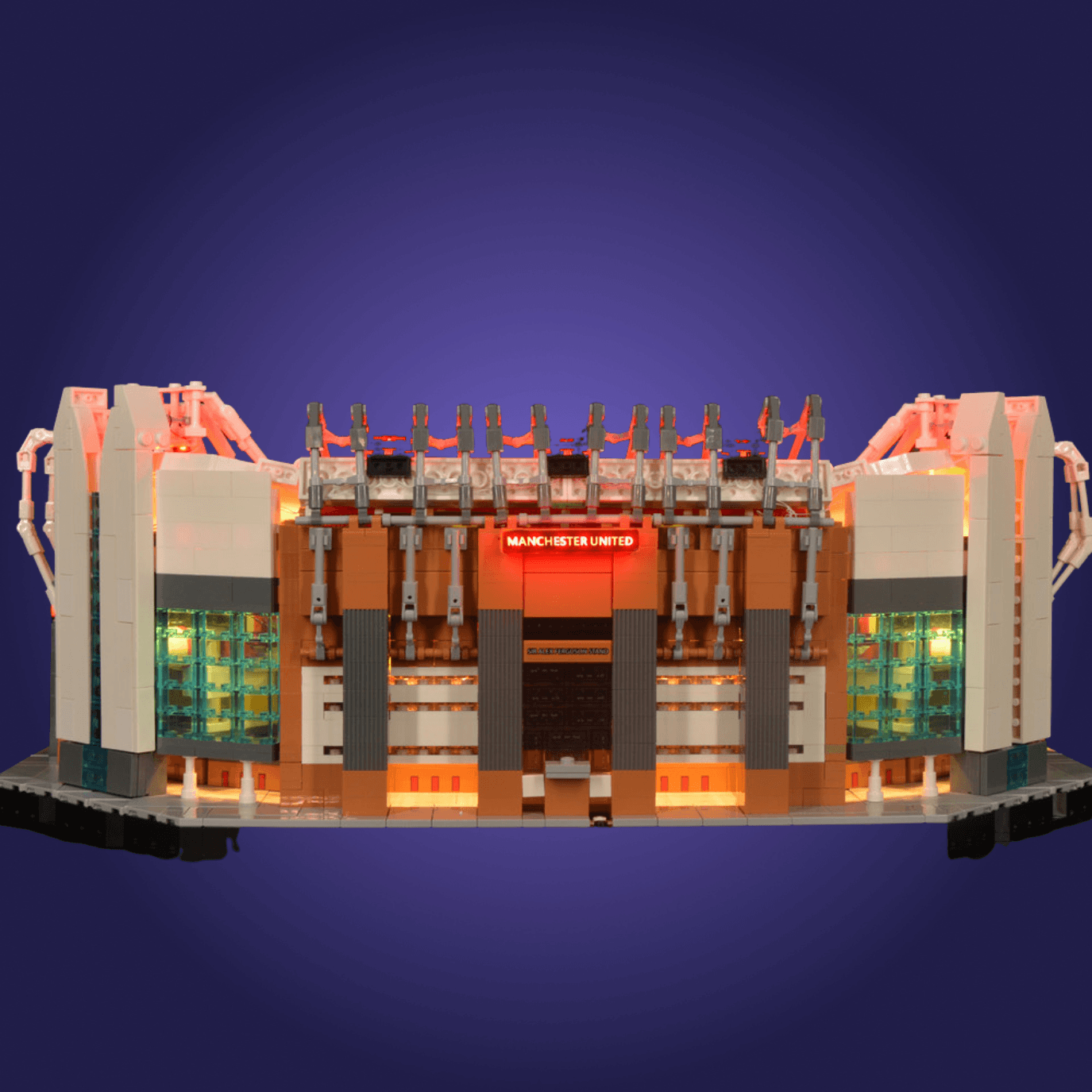 Light Kit For LEGO® Old Trafford - Manchester United 10272