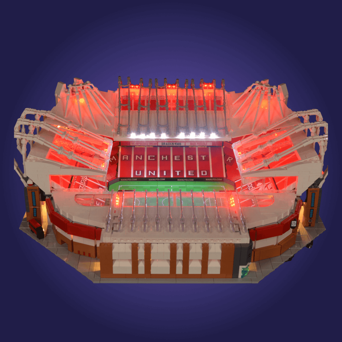 Light Kit For LEGO® Old Trafford - Manchester United 10272