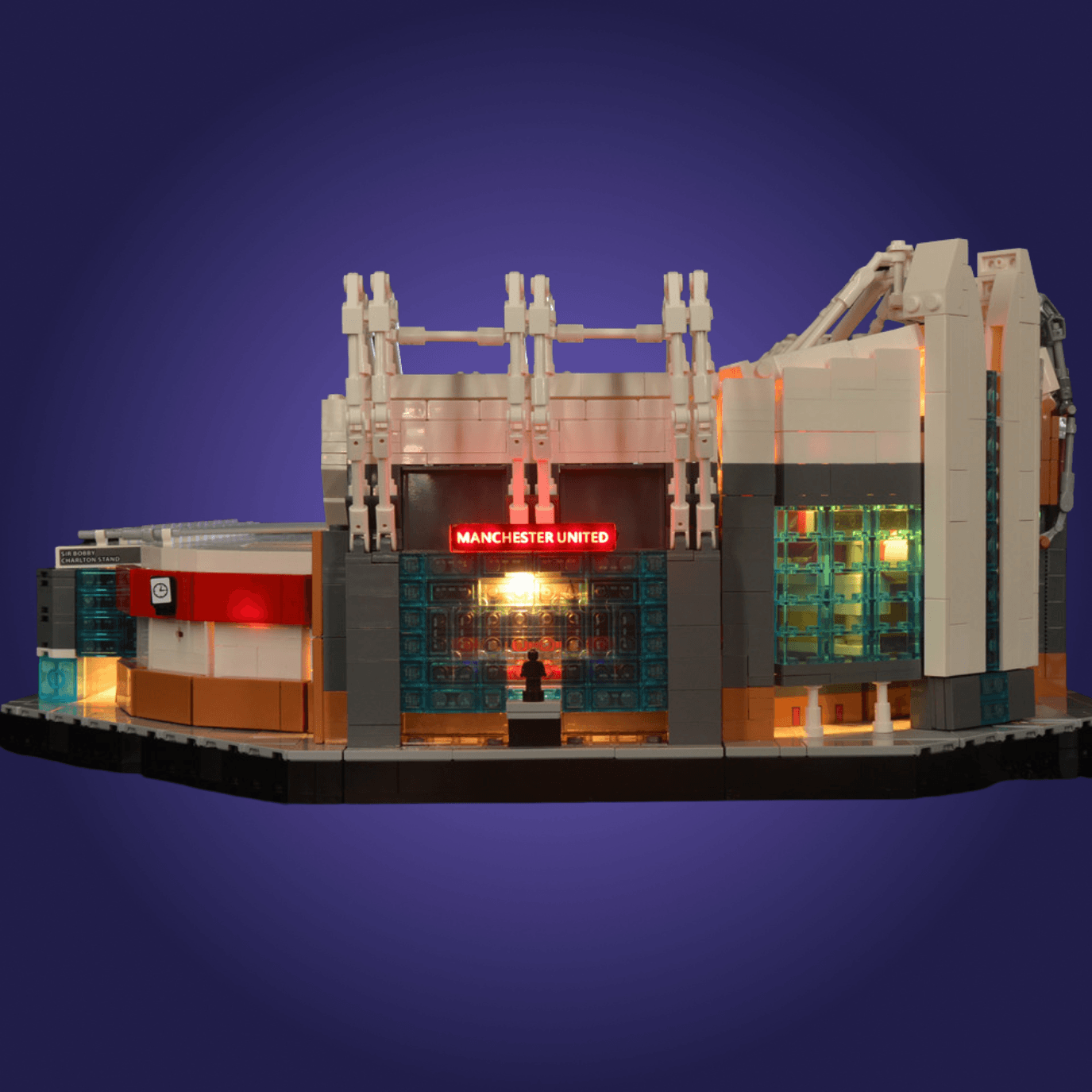 Light Kit For LEGO® Old Trafford - Manchester United 10272