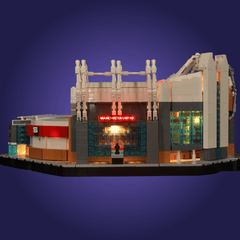 Light Kit For LEGO® Old Trafford - Manchester United 10272