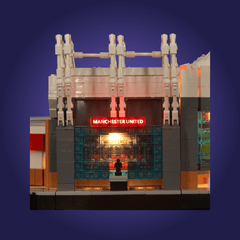 Light Kit For LEGO® Old Trafford - Manchester United 10272