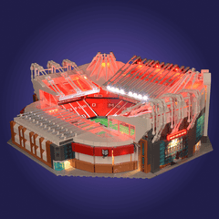 Light Kit For LEGO® Old Trafford - Manchester United 10272