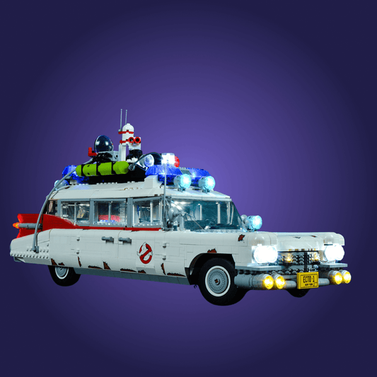 Light Kit For LEGO® Ghostbusters™ ECTO-1 10274