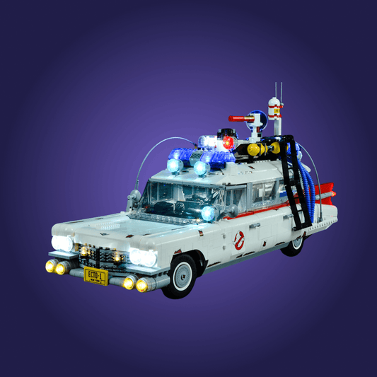 Light Kit For LEGO® Ghostbusters™ ECTO-1 10274