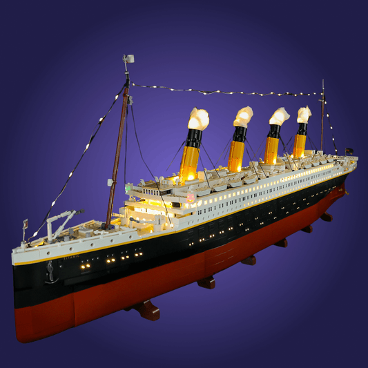 Light Kit For LEGO® Titanic 10294