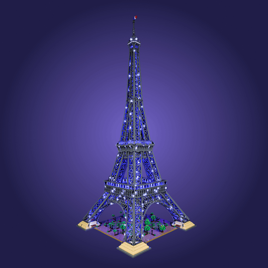Light Kit For LEGO® Eiffel tower 10307
