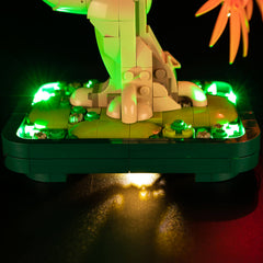 Light Kit For LEGO® Japanese Red Maple Bonsai Tree 10348