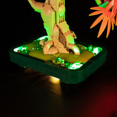 Light Kit For LEGO® Japanese Red Maple Bonsai Tree 10348