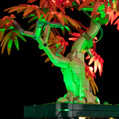 Light Kit For LEGO® Japanese Red Maple Bonsai Tree 10348