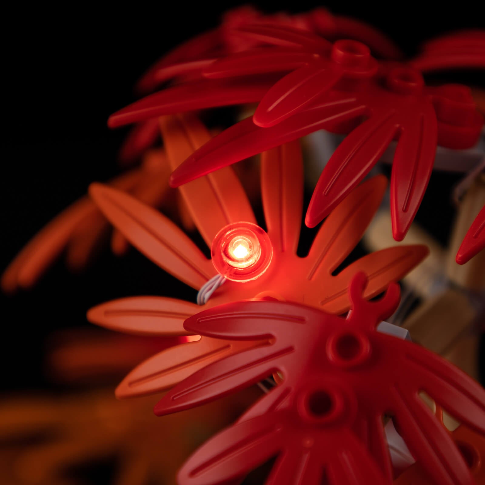 Light Kit For LEGO® Japanese Red Maple Bonsai Tree 10348