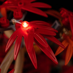 Light Kit For LEGO® Japanese Red Maple Bonsai Tree 10348