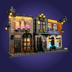 Light Kit For Sherlock Holmes: Book Nook 10351