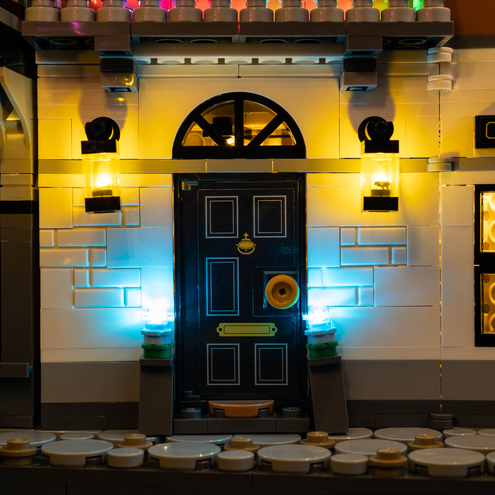 Light Kit For Sherlock Holmes: Book Nook 10351