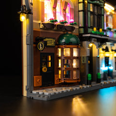 Light Kit For Sherlock Holmes: Book Nook 10351