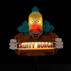 Light Kit For The Simpsons™: Krusty Burger 10352
