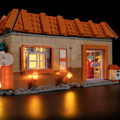 Light Kit For The Simpsons™: Krusty Burger 10352