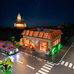 Light Kit For The Simpsons™: Krusty Burger 10352