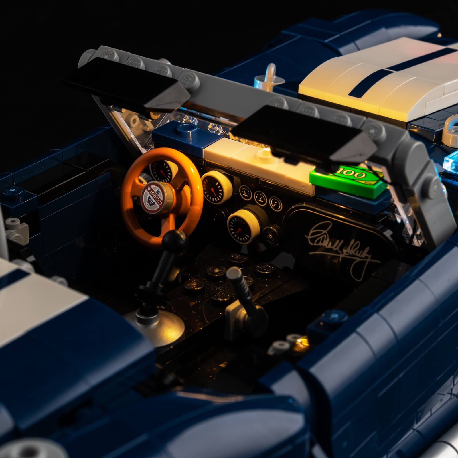 Light Kit For Shelby Cobra 427 S/C 10357