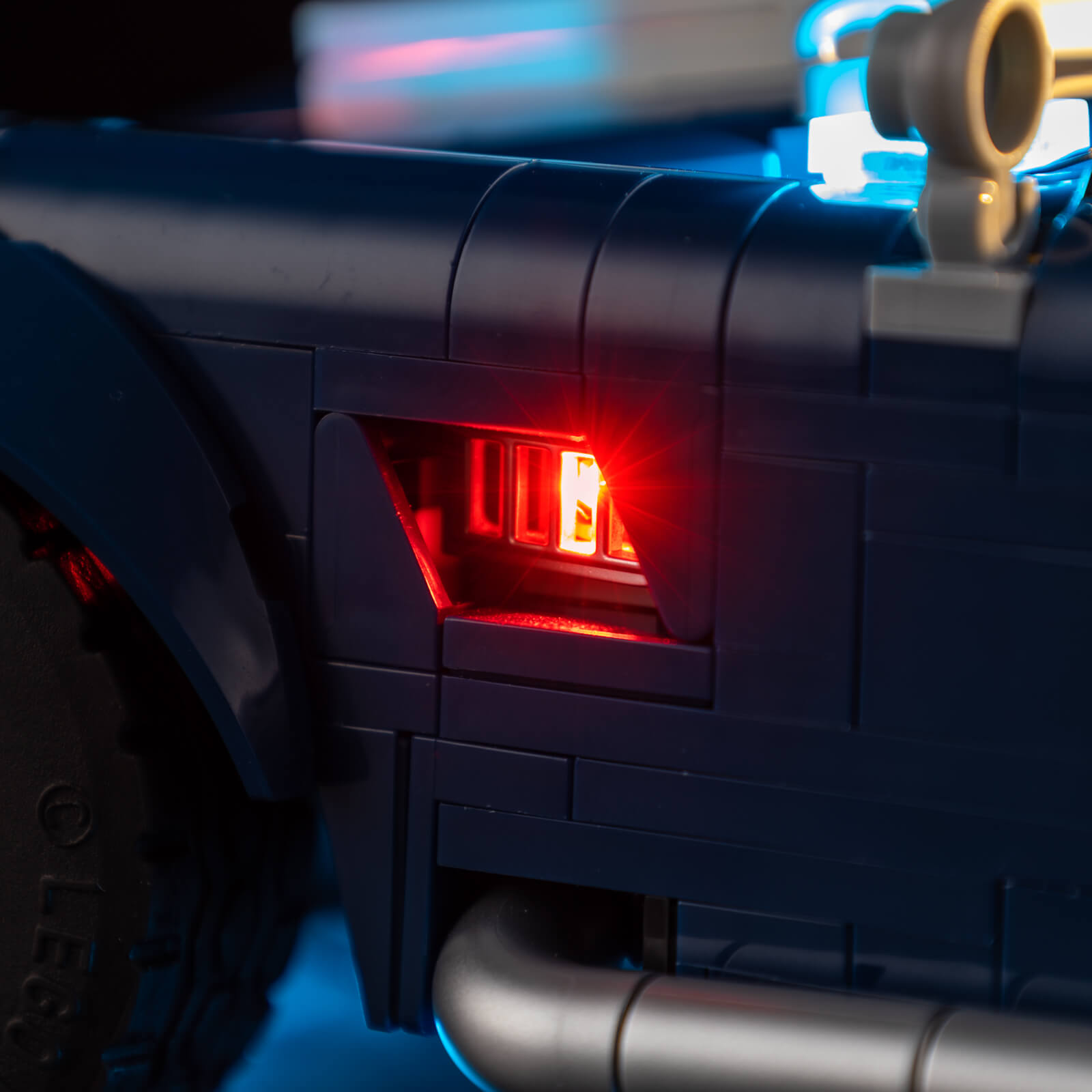 Light Kit For Shelby Cobra 427 S/C 10357