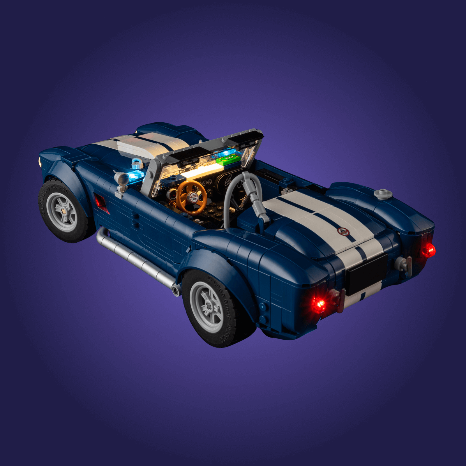 Light Kit For Shelby Cobra 427 S/C 10357