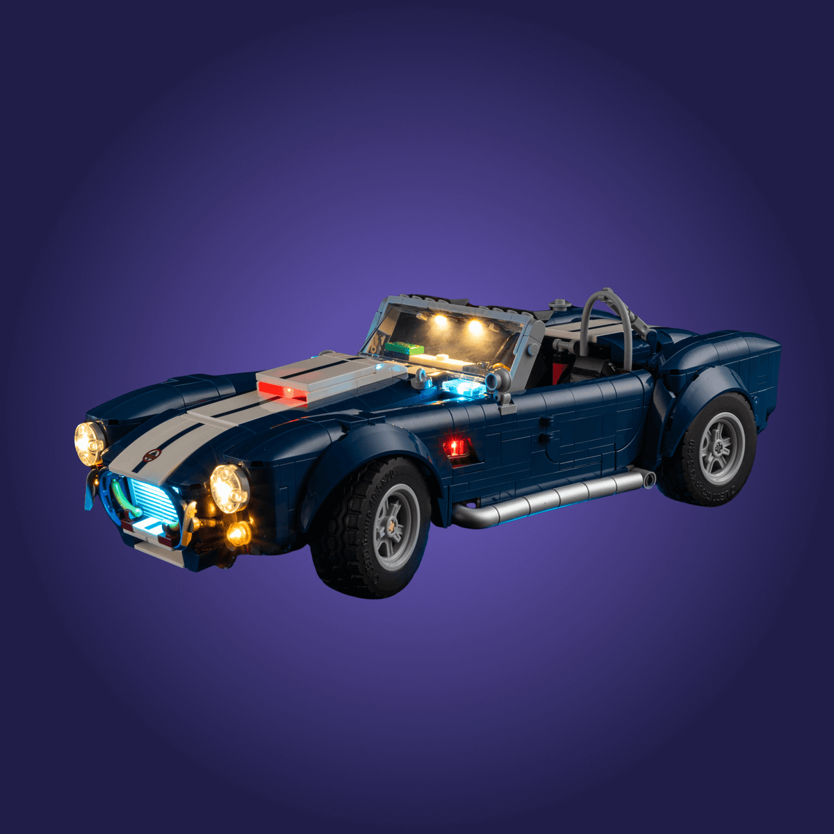 Light Kit For Shelby Cobra 427 S/C 10357