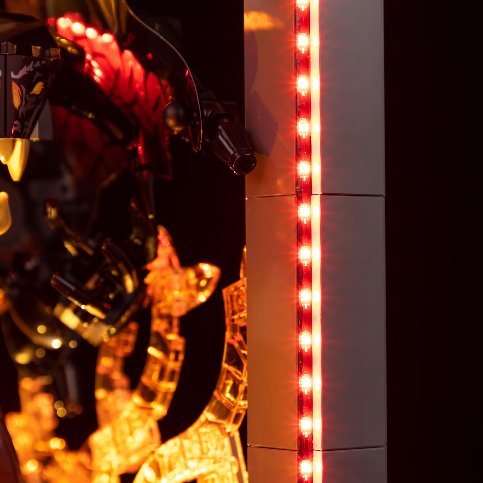 Light Kit For The Lord of the Rings: Balrog™ Book Nook 10367