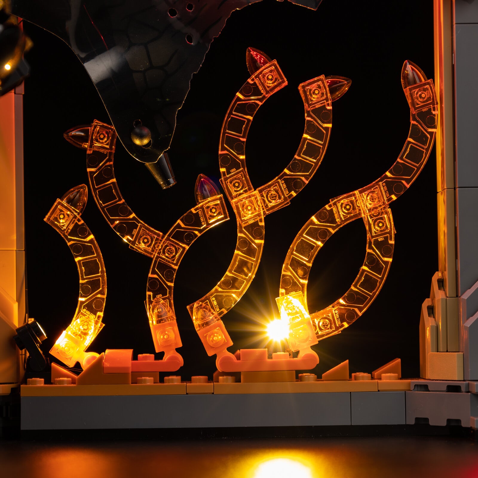 Light Kit For The Lord of the Rings: Balrog™ Book Nook 10367