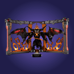 Light Kit For The Lord of the Rings: Balrog™ Book Nook 10367