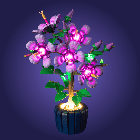 Light Kit For Hibiscus 10372