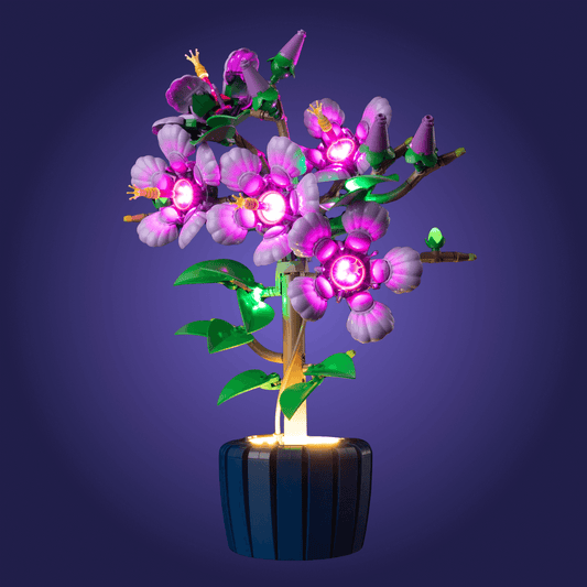Light Kit For Hibiscus 10372