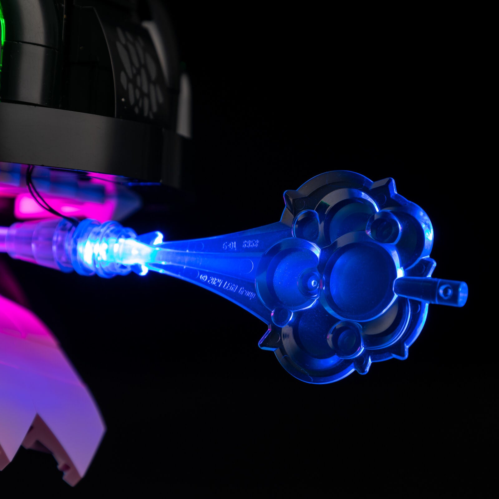 Light Kit For How to Train Your Dragon: Toothless 10375