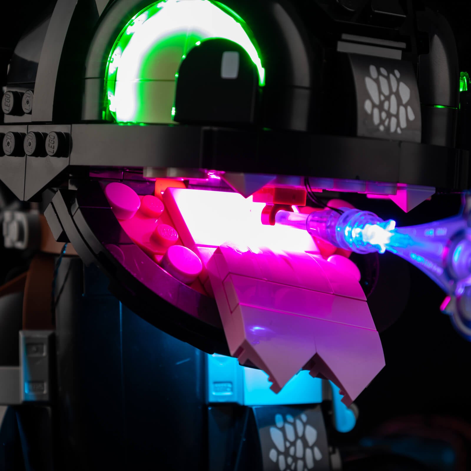 Light Kit For How to Train Your Dragon: Toothless 10375