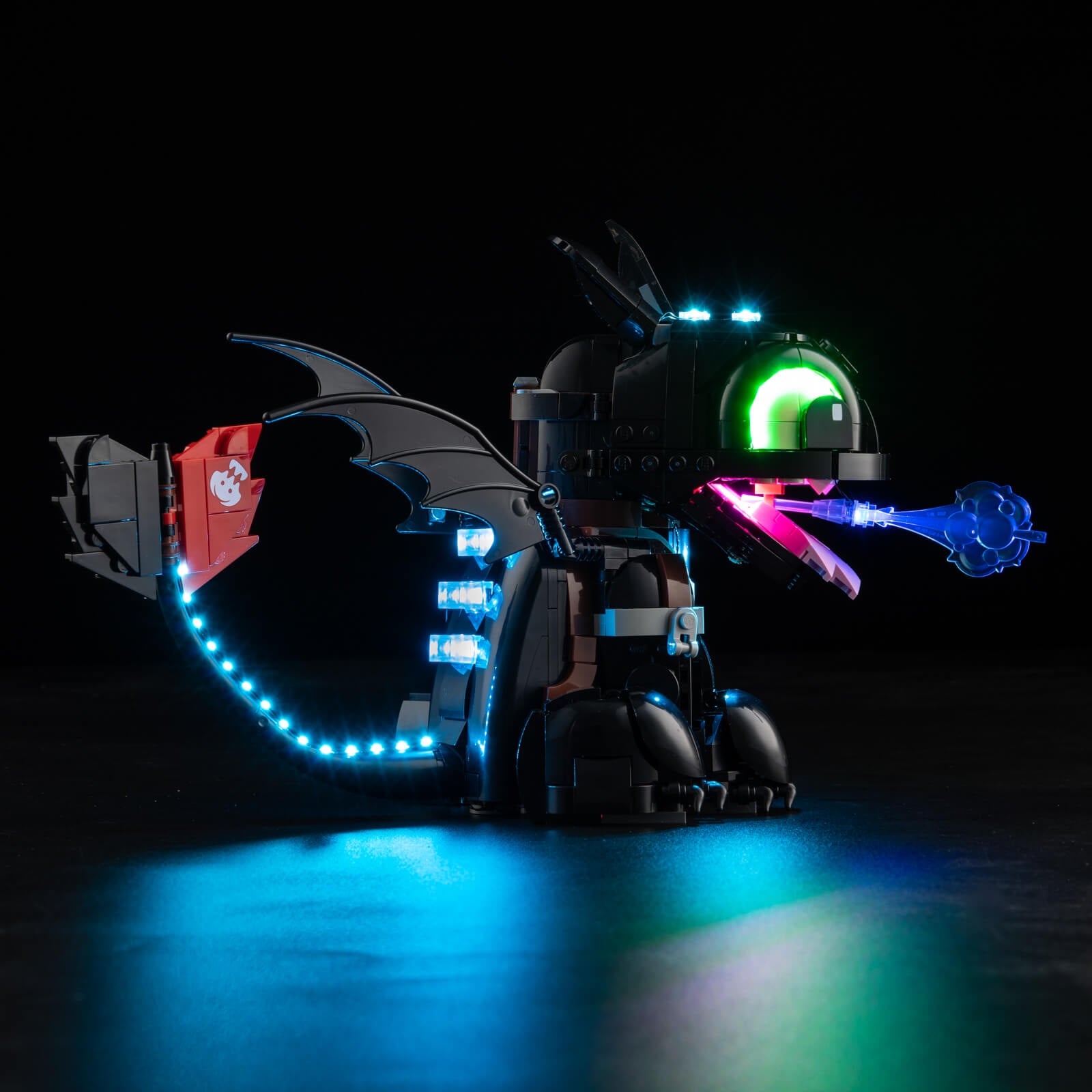 Light Kit For How to Train Your Dragon: Toothless 10375