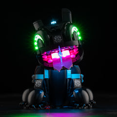 Light Kit For How to Train Your Dragon: Toothless 10375