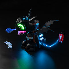 Light Kit For How to Train Your Dragon: Toothless 10375